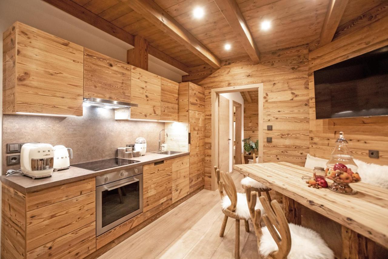 Iflat Chalet Carole Ortisei Exterior photo