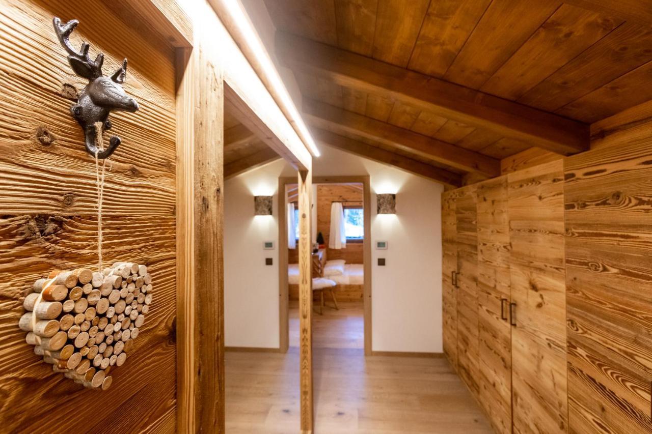 Iflat Chalet Carole Ortisei Exterior photo